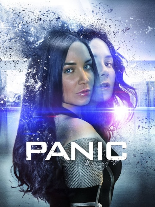 Panic poster
